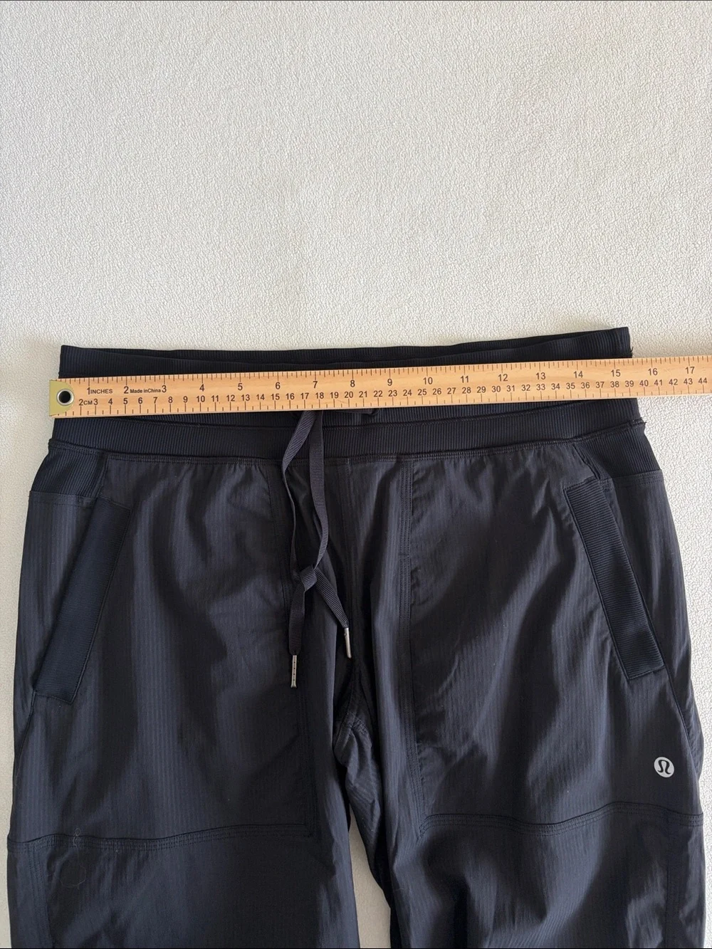 Lululemon Dance Studio Collection Black Pants